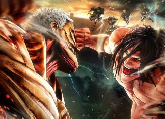 ‘Attack on Titan’: Trilogia de filmes derivados do anime chegam dublados na HBO Max