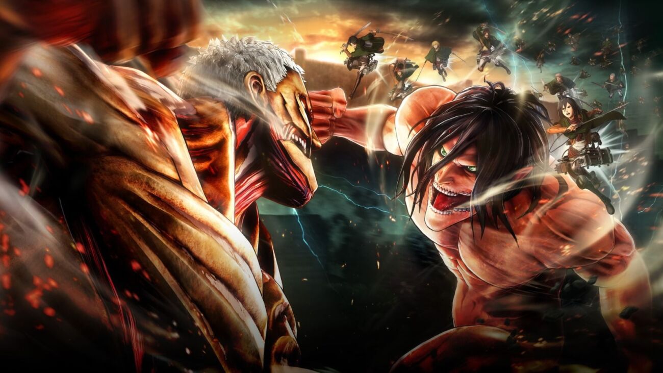 Attack on Titan não terminará em 2023: Hajime Isayama surpreende com o  lançamento de uma nova história - Notícias de séries - AdoroCinema