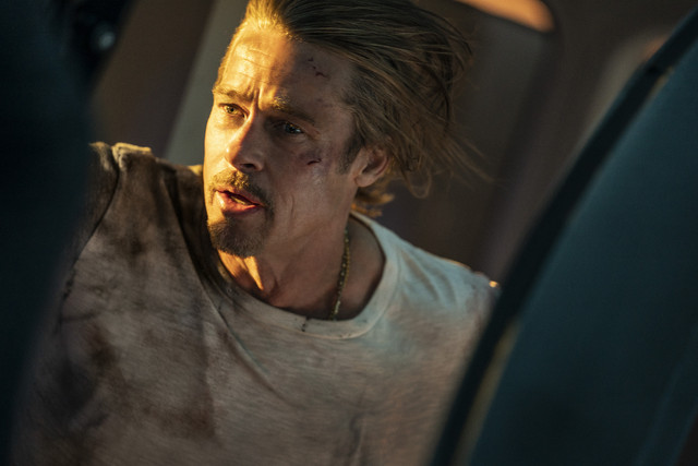Com 'Trem-Bala', Brad Pitt lidera dicas de filmes para assistir