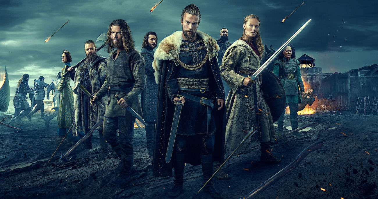 Vikings: Os 5 atores mais altos da série - Online Séries