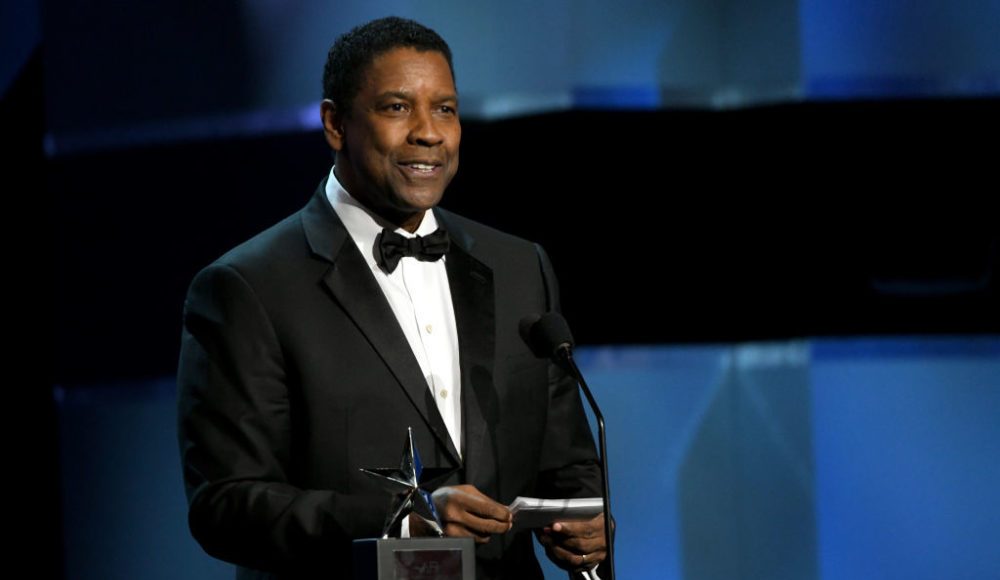 47th AFI Life Achievement Award Honoring Denzel Washington - Roaming Inside