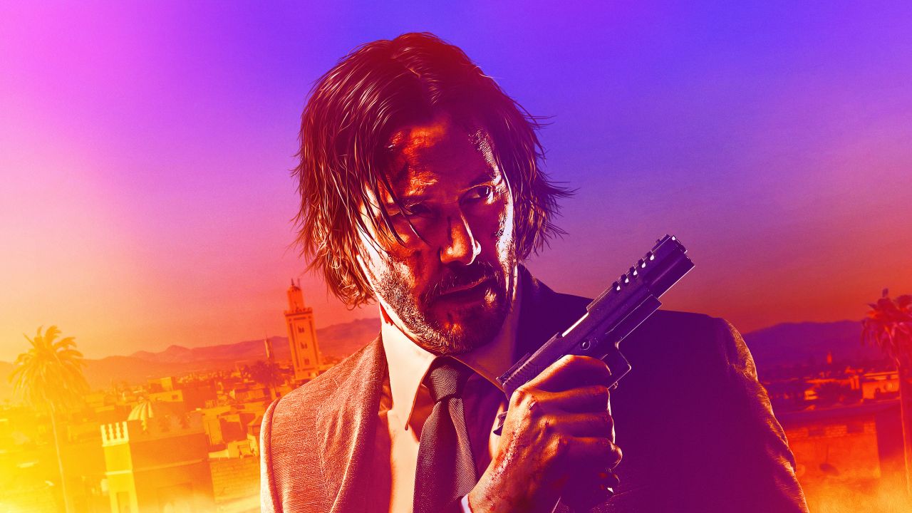 FILMES de PANCADARIA EXCELENTES no estilo JOHN WICK 