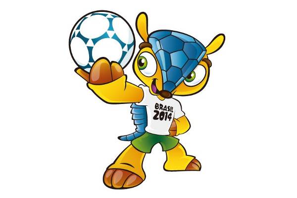 Lobo é escolhido como mascote da Copa do Mundo de 2018 - Gazeta