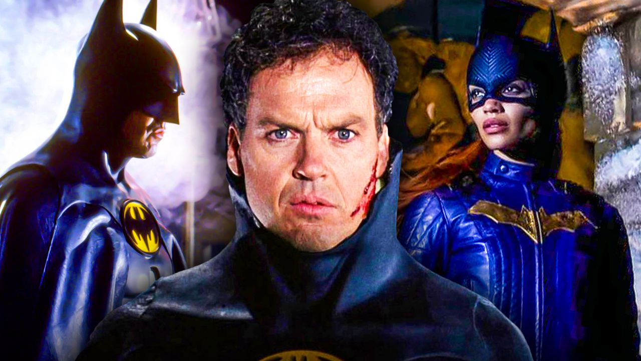 Vazam imagens do novo uniforme de Michael Keaton como Batman – CinePOP  Cinema