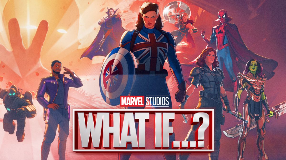 What If…?': Doutor Estranho Supremo é destaque do novo pôster da