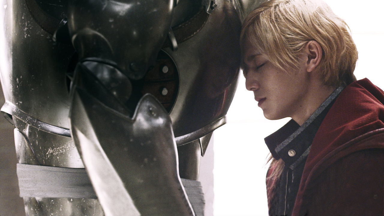 Fullmetal Alchemist retorna com 2 filmes live-action de uma só vez