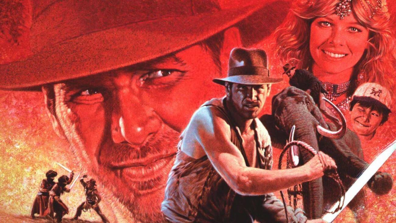 Notícias do filme Indiana Jones e o Templo da Perdição - AdoroCinema