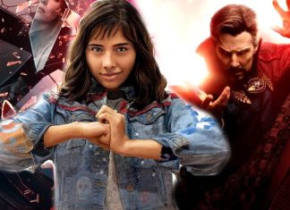 Diretor de ‘Doutor Estranho 2’ diz que Miss América NÃO faz parte do MCU; Entenda