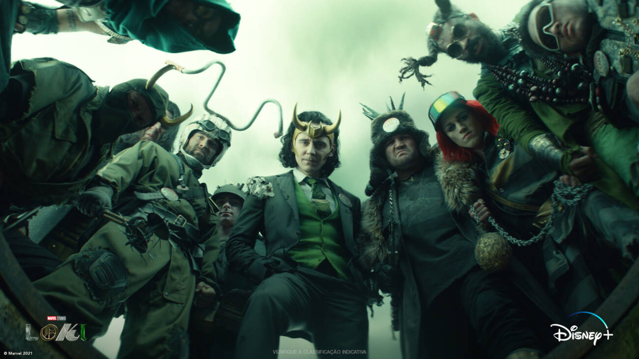 Crítica  Segunda temporada de 'Loki' é a melhor produção recente do MCU -  CinePOP