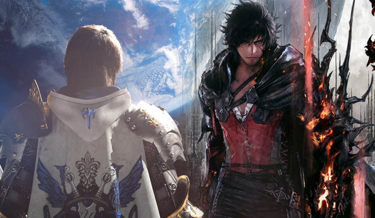 Enquete japonesa revela os personagens e jogos Final Fantasy