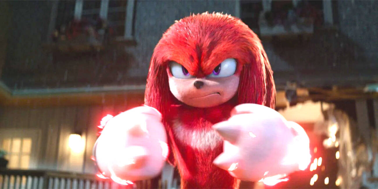 Sonic 2' ganha trailer com mais ação e personagens - aTaverna