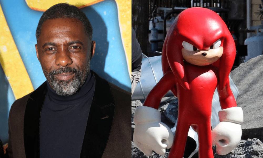 OFICIAL!! SONIC 3 O FILME E NOVA SERIE LIVE ACTION DO KNUCKLES  CONFIRMADOS!!! 