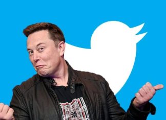 Elon Musk faz piadas sobre o recente caos no Twitter