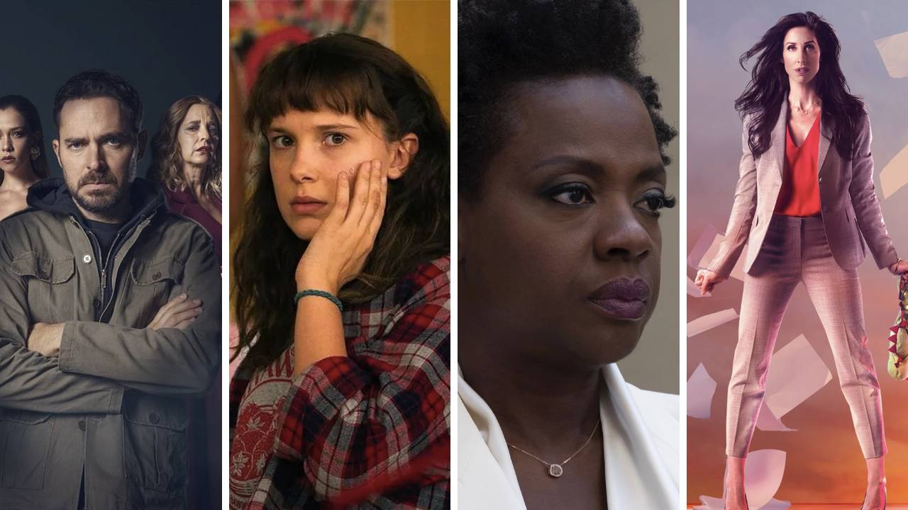 Confira TODAS as estreias da Netflix no mês de abril - CinePOP