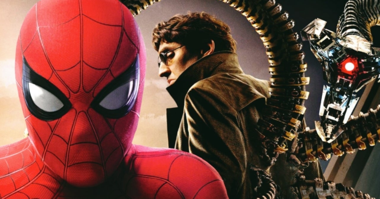 Alfred Molina, o Dr. Octopus de 'Homem-Aranha', se casa com