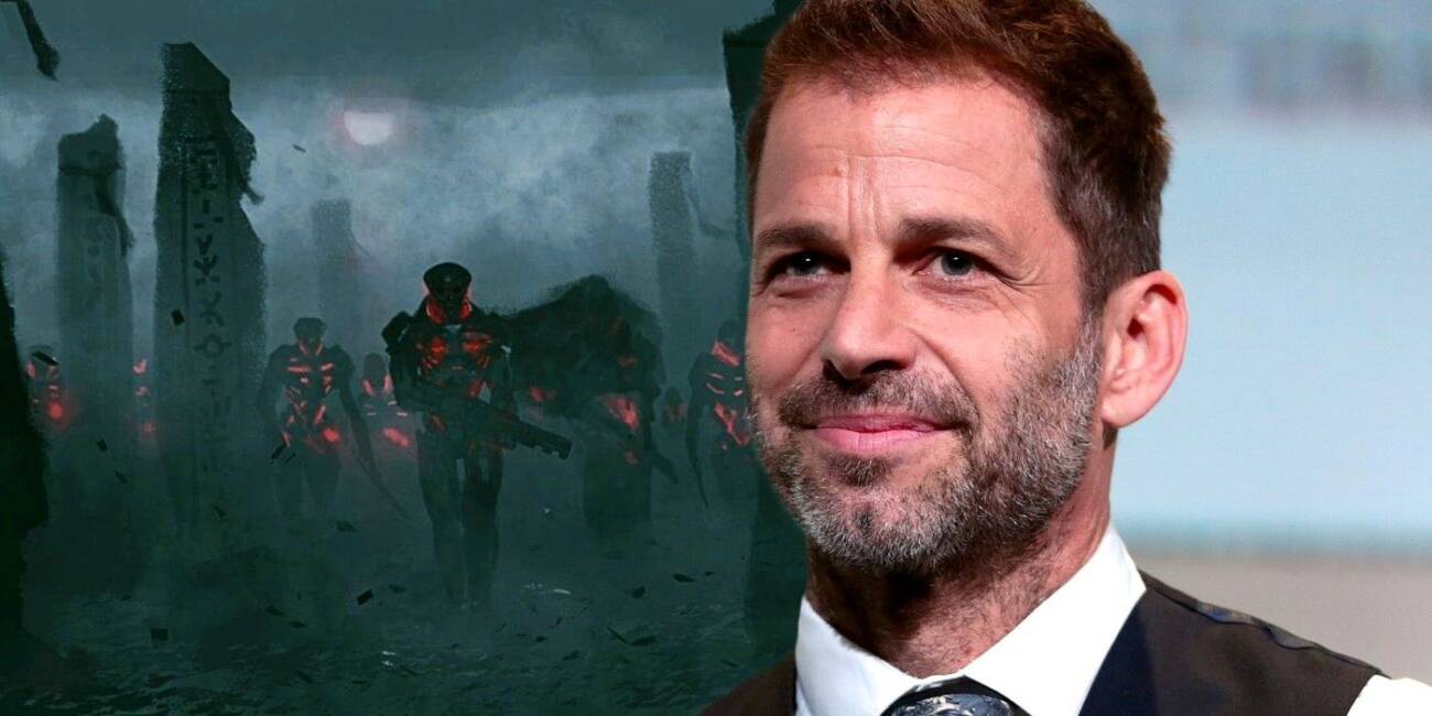 Novo filme de Zack Snyder, 'Rebel Moon', ganha novos nomes no elenco;  Confira! - CinePOP