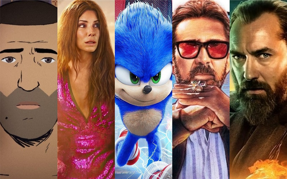 Dvd Sonic - O Filme (2020) Jim Carrey - Dublado E Leg