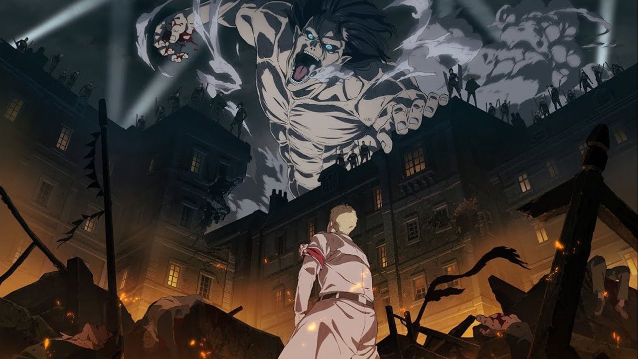 Assistir Shingeki no Kyojin 2 Dublado Online completo