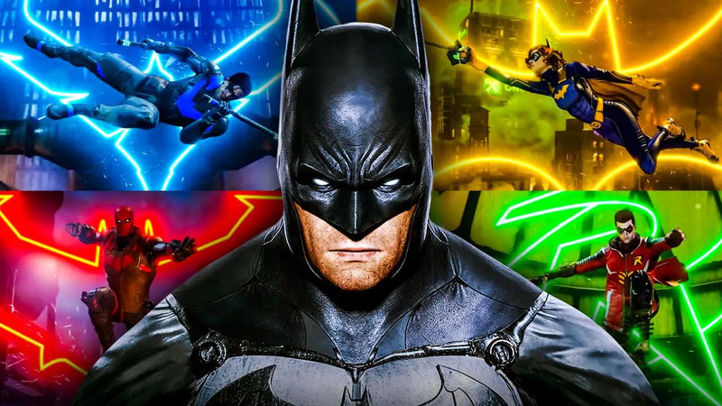 Gotham Knights': Elenco aparece reunido em imagem dos bastidores da série;  Confira! – CinePOP Cinema