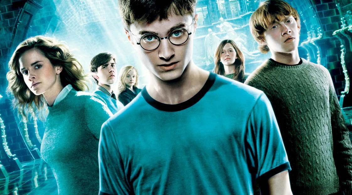 Confira os filmes de Harry Potter com a maior bilheteria