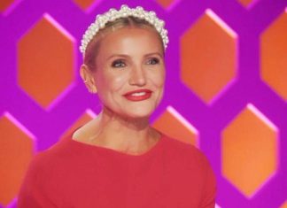 Cameron Diaz está em negociações para estrelar nova comédia SOMBRIA com Jonah Hill e Keanu Reeves