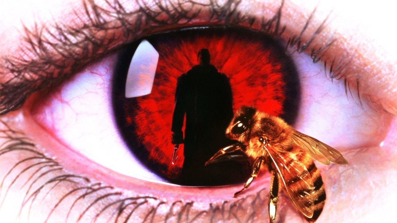 Candyman: Ator recebeu US$ 1 mil por cada picada de abelha em