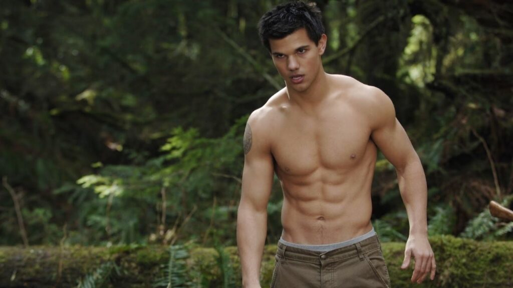 crepusculo taylor lautner reproducao