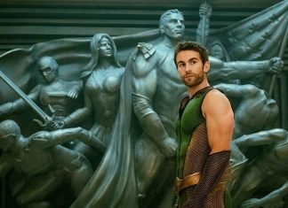 Chace Crawford comenta desfecho do Profundo em ‘The Boys’: “Foi totalmente merecido”