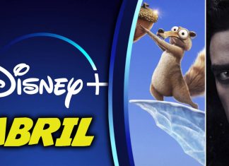 Os Filmes e Séries que estreiam no Disney+ em ABRIL