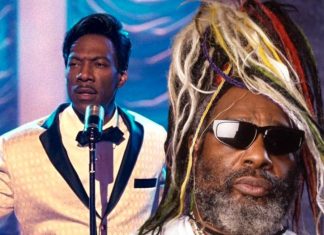 Eddie Murphy deve fazer biografia de George Clinton, o padrinho do Funk americano