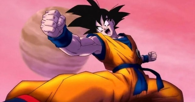 Dragon Ball Super é oficialmente uma comédia romântica, diz criador -  Observatório do Cinema