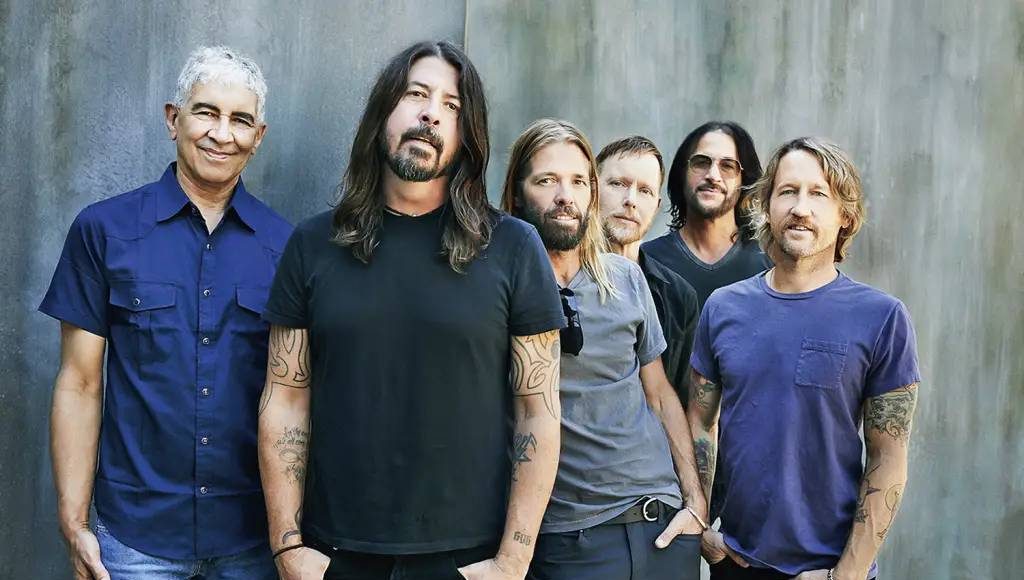 foo fighters