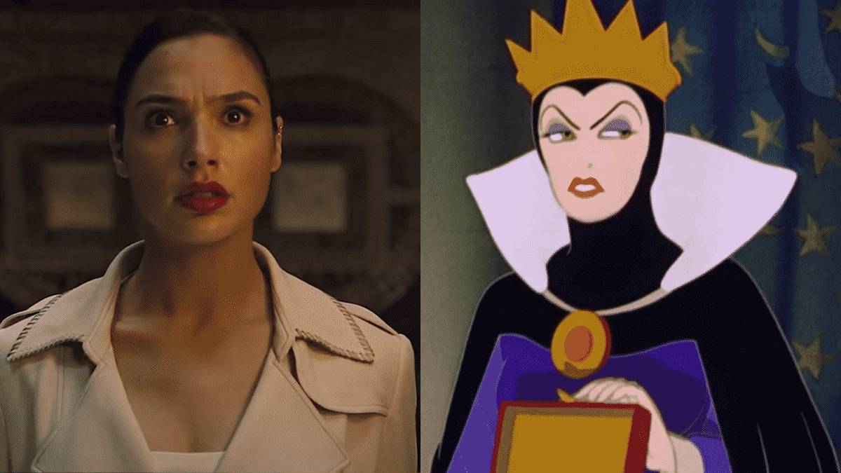 Remake: Gal Gadot encarna a Rainha Má no live action Branca de Neve