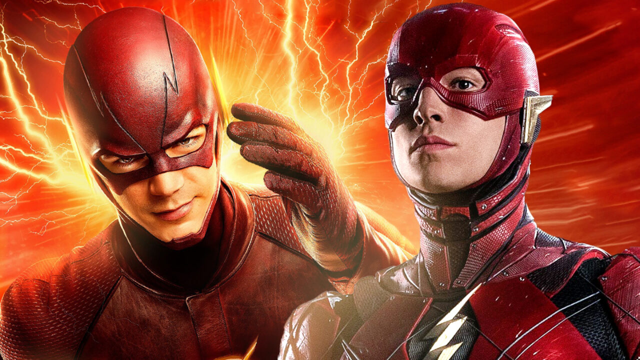 The Flash  Filme tem final secreto e Ezra Miller escondido em