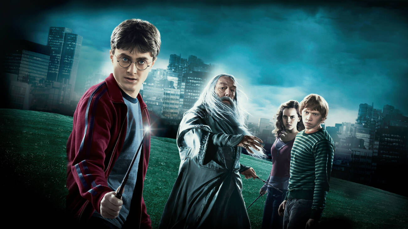 Confira os filmes de Harry Potter com a maior bilheteria