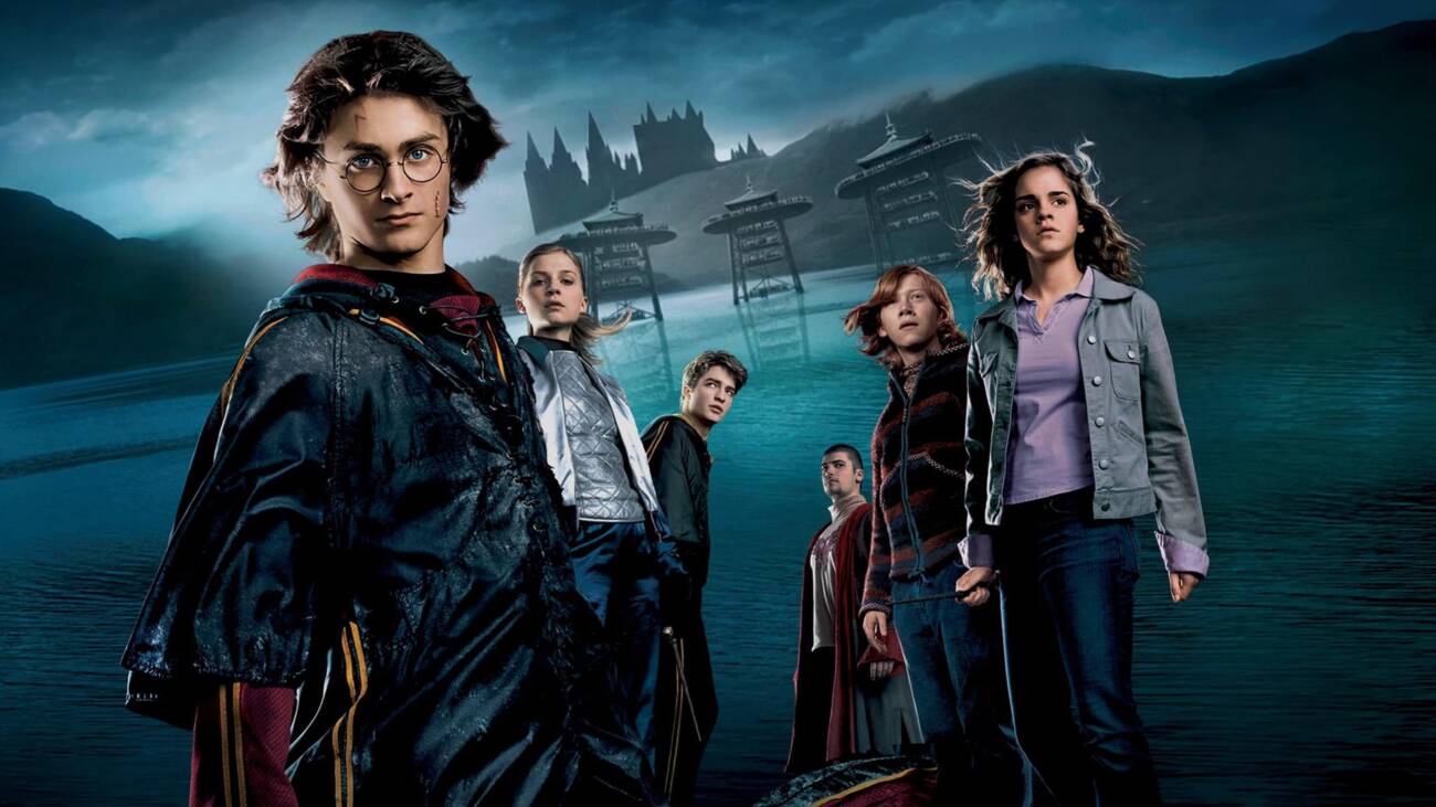 Harry Potter: saiba quanto renderam os filmes da série, em ordem