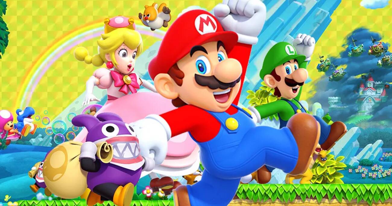 Super Mario Bros 2' vai acontecer? - CinePOP