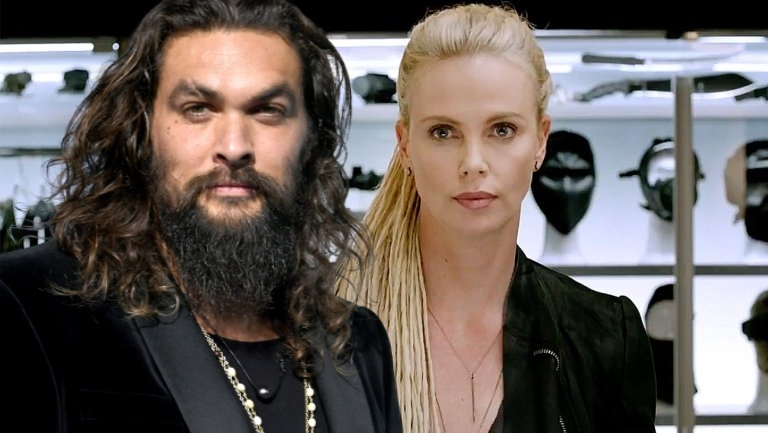 Jason Momoa confirmado no elenco de “Velocidade Furiosa 10