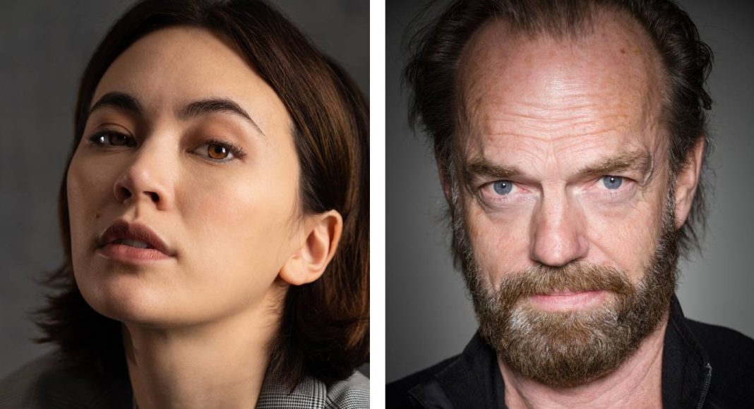 jessica henwick hugo weaving