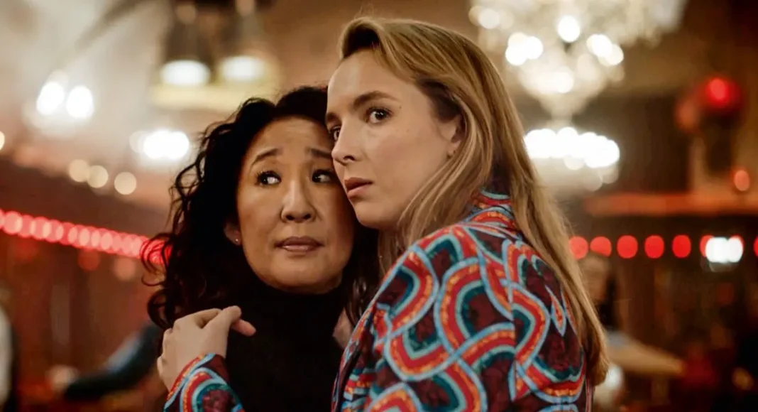 killing eve