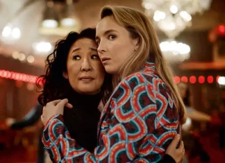 Autor dos livros DETONA o final da série ‘Killing Eve’: “Pareceu uma punição”