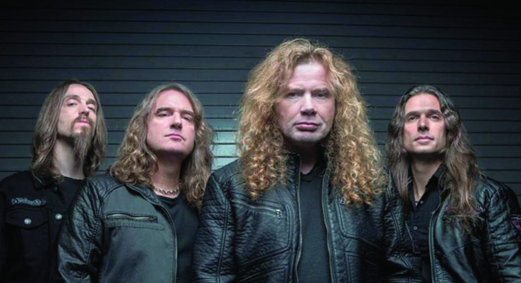 megadeth