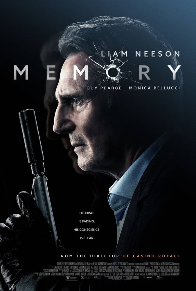 Assassino sem Rastro - Crítica do novo filme com Liam Neeson