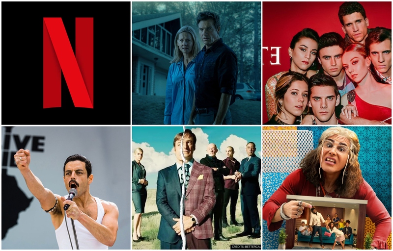 Netflix divulga vídeo com as principais novidades de JANEIRO; Assista! -  CinePOP