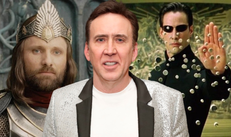 Nicolas Cage filmografia