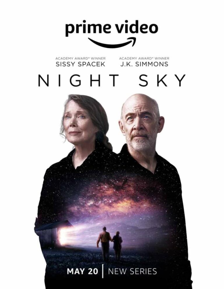 'Night Sky': Sissy Spacek E J.K. Simmons Descobrem Portal Para Outro ...