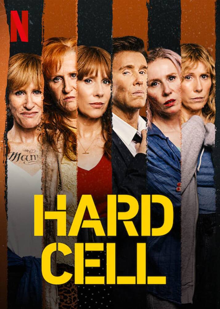 no xadrez netflix hard cell