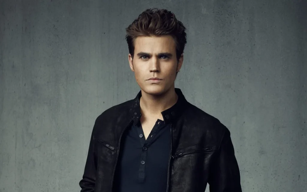 Paul Wesley,Unspoken