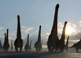 Documentário da Apple TV+ irá explorar o mundo dos DINOSSAUROS; Confira o teaser!
