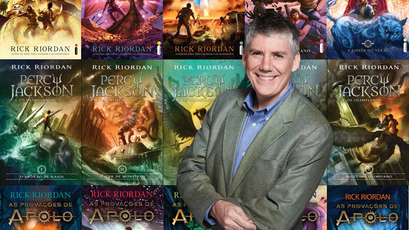 Série de Percy Jackson terá orçamento do mesmo nível de The Mandalorian e  WandaVision​